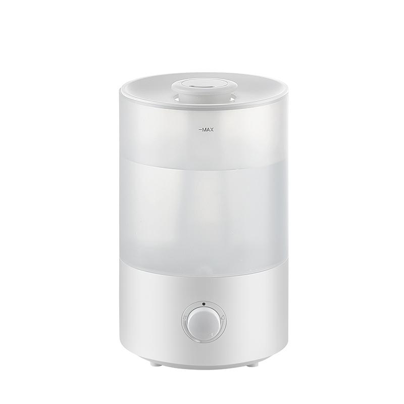 4L Large Capacity Air Humidifier with Remote Control Timer Plant Mist Aroma Diffuser for Home Office - Humidifier