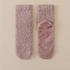 Men's Non- Floor Socks With, Thick Warm -Shedding House Socks for Home Wear