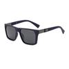 Men's Polarized Square Frame Sunglasses - New Full Frame Fashion for Driving