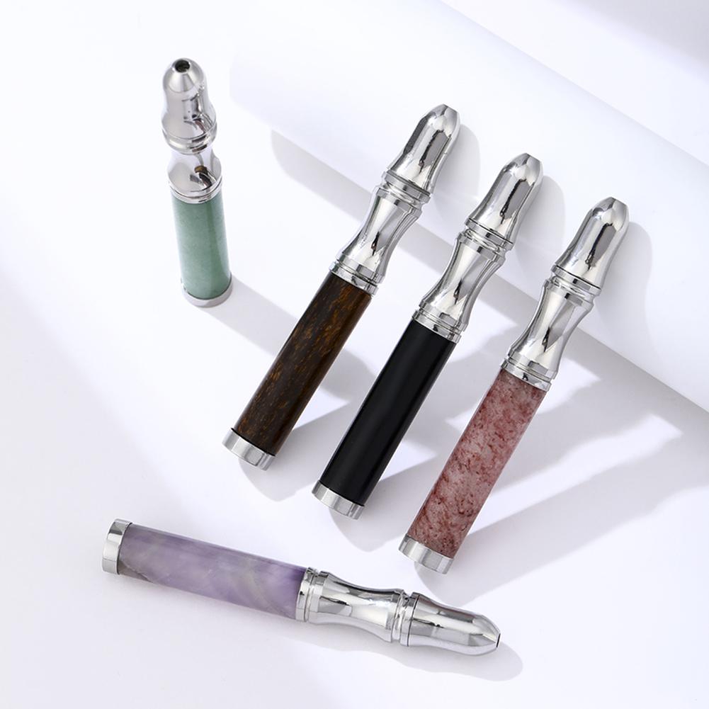 Quit Smoking Stick Stress Anxiety Relief Air Inhaler Mindfulness Breathing Tool for Adults