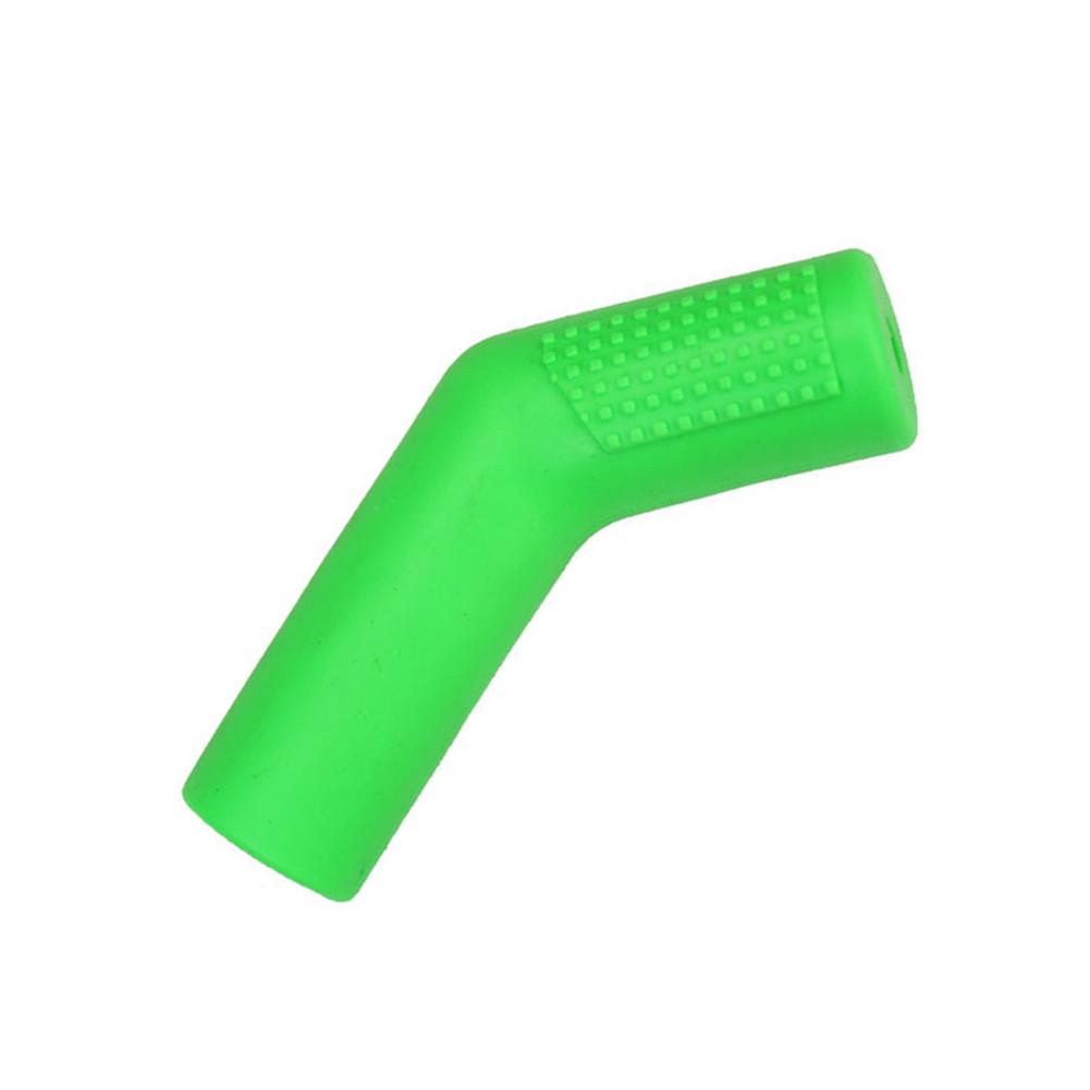 Motorcycle Gear Shifter Protector Cover Non-slip Lever Cover Cylindrical Universal Rubber Motorbike Accessories