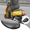 Motorrad-Sitzbezug, universeller Motorrad-Sitzschutz, Kissen, elastisch, PU-Leder, Motorrad-Sitz, Vollbezug, wasserdicht