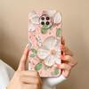 For Redmi Note 9T 9S Case Cute Trendy Back Cover For Xiaomi Redmi Note 9 S Note9t Soft Liquid Silicone Full Cover Design Fundas