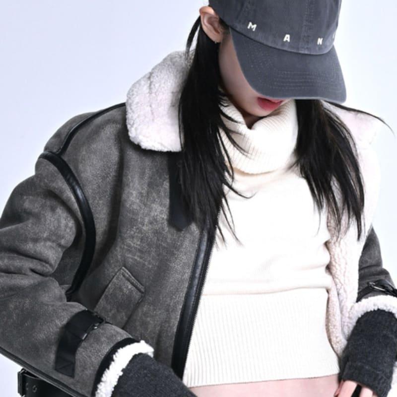 

MANI MAKUS satellite signature ball cap [Rainy_CHARCOAL] charcoal