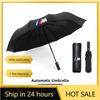 2025 Hot Auto Logo Umbrella Auto Folding Windshield Sunshade Umbrella For X1 X2 X3 X4 X5 X6 X7 G20 G30 6GT E46 E90 E60 F10 E