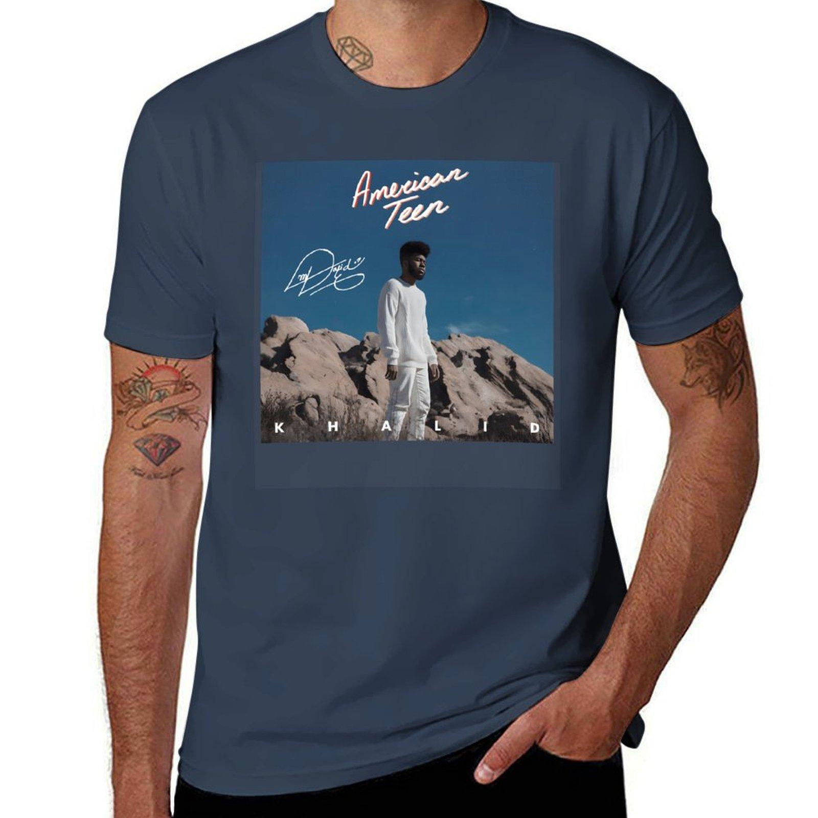 American Teen Tshirt Lightweight Hiking Tshirt S