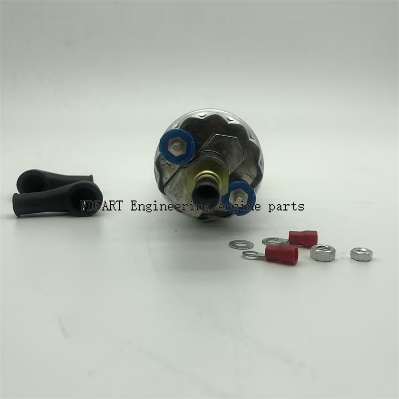 12V 24V Electric Fuel Pump RE515718 AL168483 RE515718-24 For John Deere 200CLC 230CLC 270CLC 200C 230C 270C 450C 744H 744J