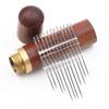 45 Pcs/set Blind Elderly Needle-side Hole Pin Hand Threading Sewing Needle Tool