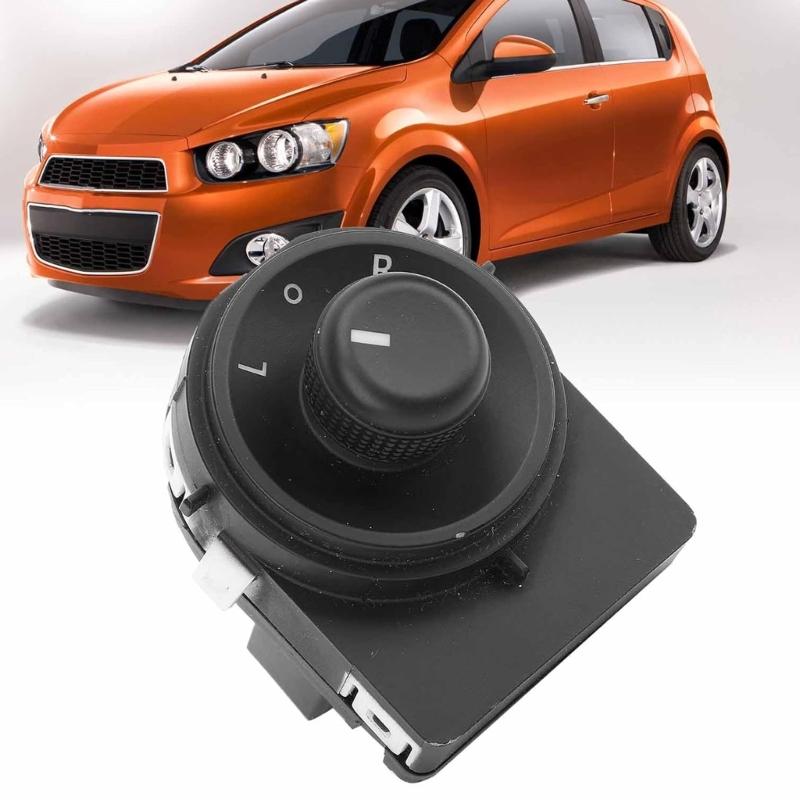 Automotive Interior Upgrade Central Lock Control And Mirror Adjustment Switches 95460071 95328440
