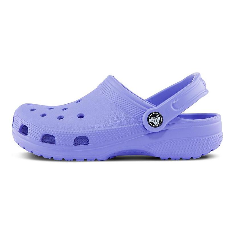 Crocs Classic Clog Beach Unisex Crystal Purple Sandals 10001-5PY