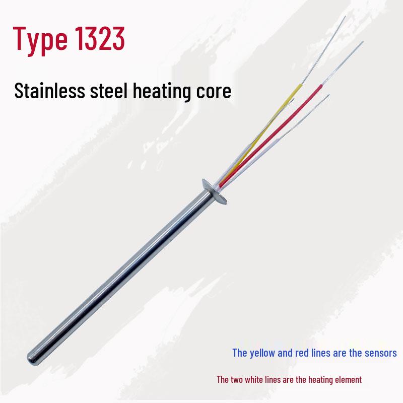 936/969 Electric Soldering Iron Handle with 5-Pin/7-Hole Accessories for Repair and Welding