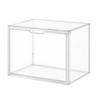 Gorocking Figure Transparent Storage Collection Display Large Small Item Clear Case Case, Case, Case, Case, 27x18x22cm/36x22x27cm/40x25x30cm,