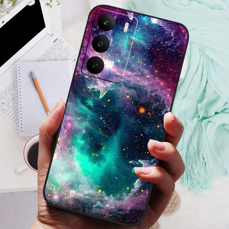 For Realme C73 Case Realme C73 C71 Lion Wolf Silicone Soft Back Cover For Realme C73 Phone Case RealmeC71 C 73 Protective Shell