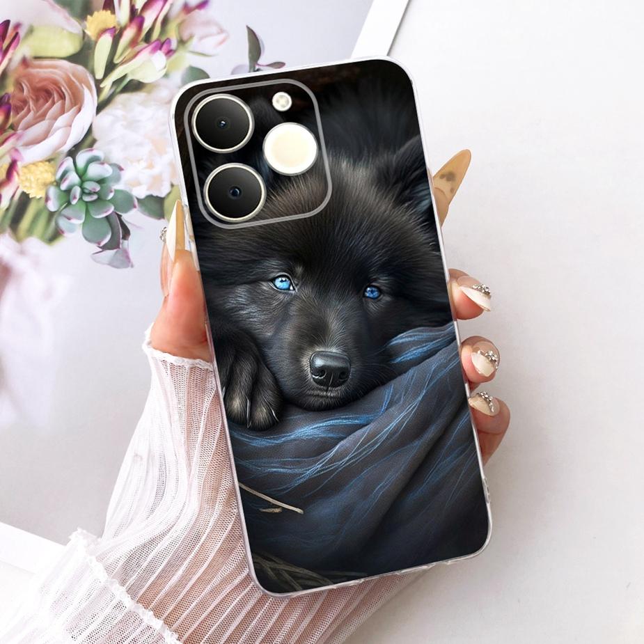 For Realme Note 70 Note70 T Case RMX5313 Cute Cat Painted Cover Soft Slim Phone Case For Realme Note 70T Narzo 80 LIte 4G Fundas