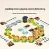 Yaofish Ray Ray's Wizard Tower: Children's Strategy Board Game, Educational Magic Toy, Perfect Birthday Gift for Ages 8+