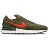 New Nike Waffle One Toasty Olive Green DC8890-200