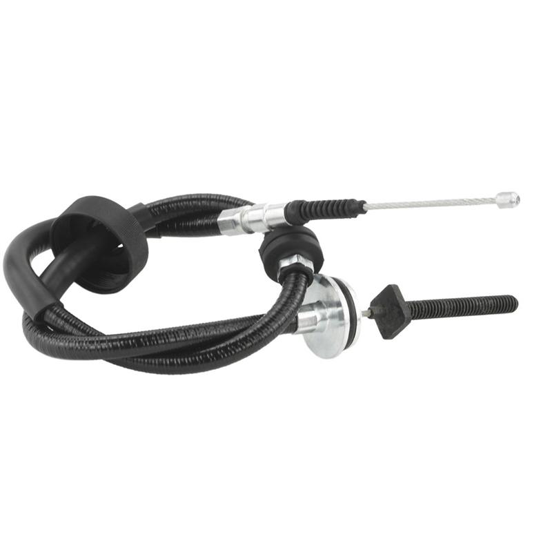 A77T-34436772103 Car Rear Left Parking Brake Cable For BMW X5 X6 2007-2014 Accessories
