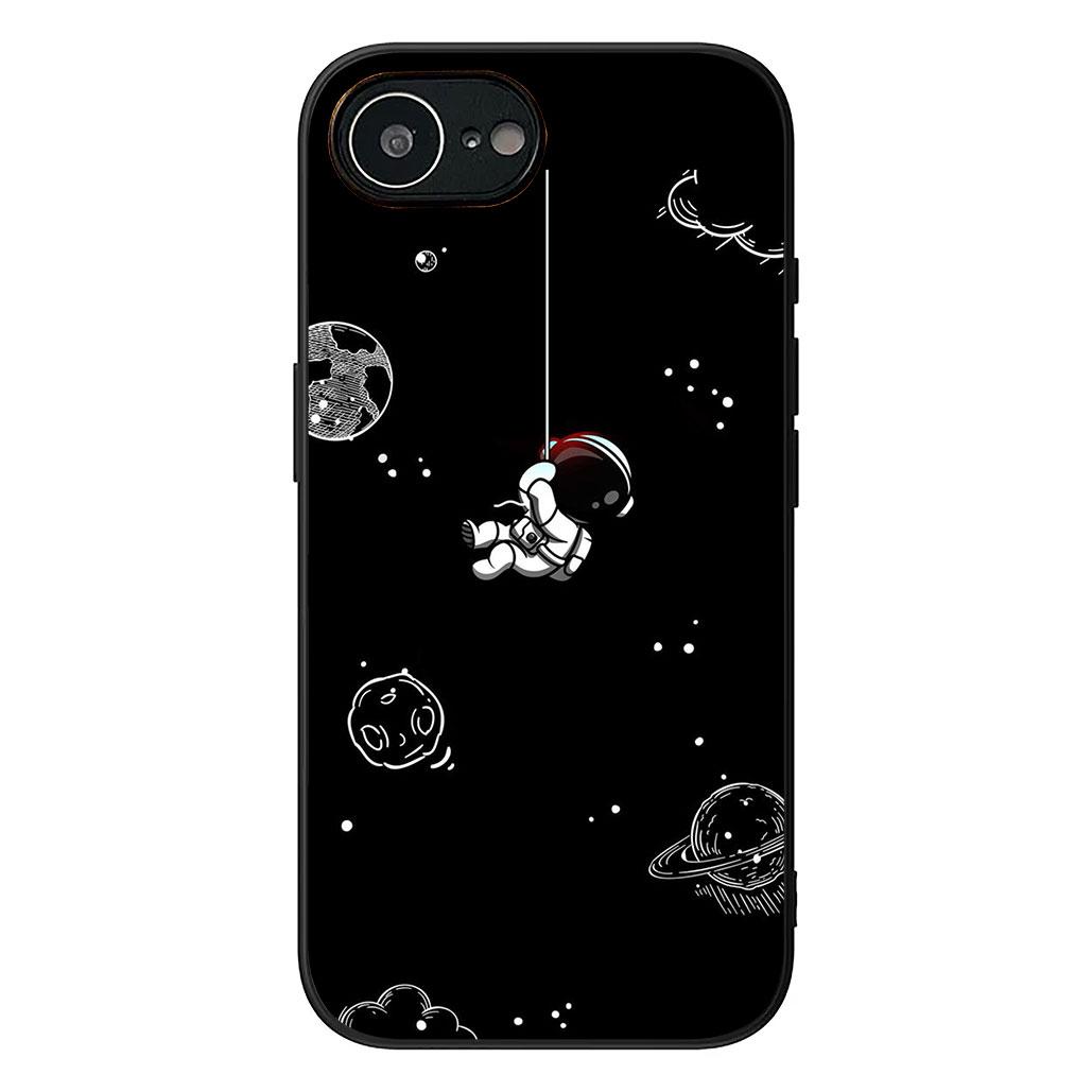 

Galaxy Moon Heaven Astronaut Stars Cover for Motorola Moto G86 G14 G35 G34 G45 G55 G67 G75 G85 G24 G15 G54 G57 Power Phone Case Motorola Moto G35
