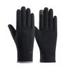 Warm Gloves for Women, Winter Men, Outdoor Cycling, Driving, Sports Cycling, with Fleece, Autumn and Winter Couple Gloves