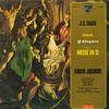 LP Record EUGEN JOCHUM  Bach Integrale 2 Disques De La Mess 65991559 PHILIPS Japan Classical Used