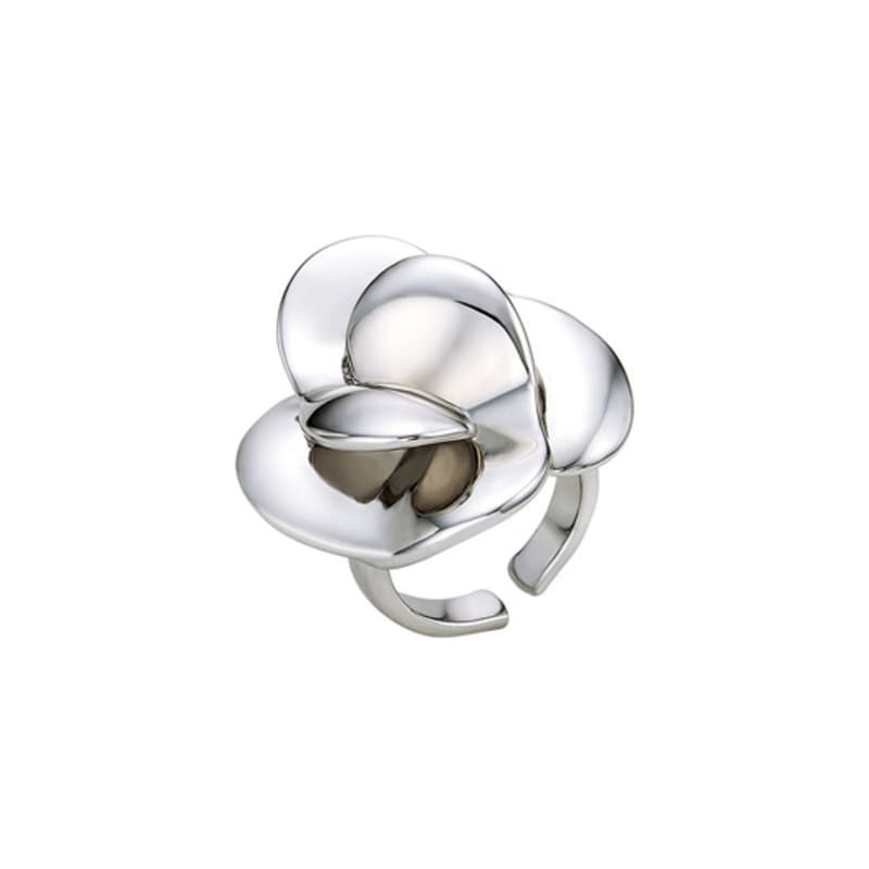 TOU SS008 Big Rose Ring