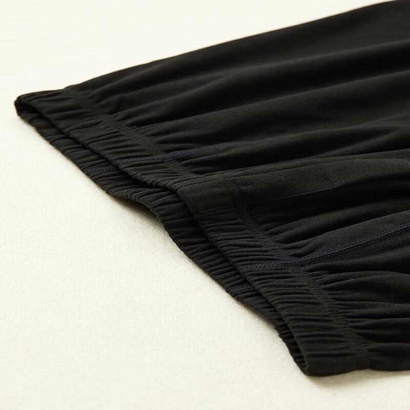 Hengyuanxiang Antibacterial Anti-static Seamless Thermal Underwear Set