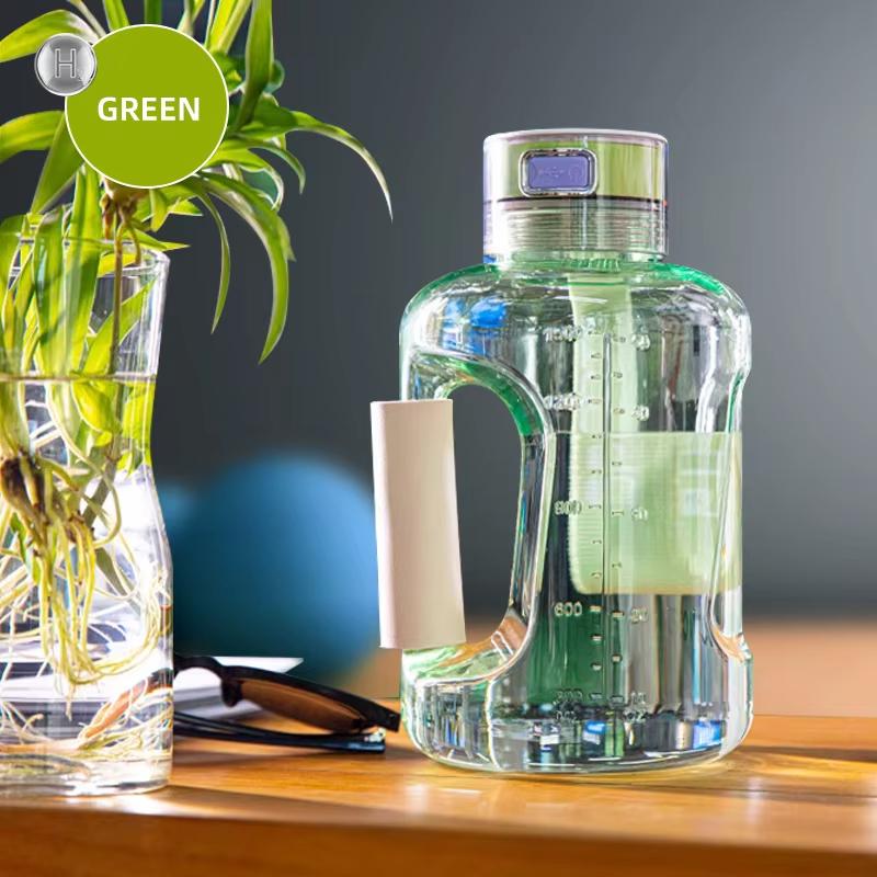 

Генератор водородной воды 1500 мл, щелочная энергетическая стеклянная бутылка, ионизатор анионовой воды, анти-USB, H2, здоровая умная чашка зелёный