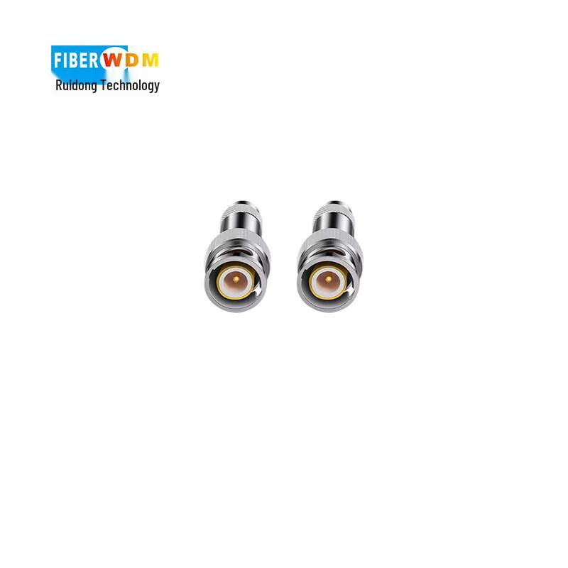 FIBERWDM BNC Q9 E1 Coaxial Optic Connector Kit