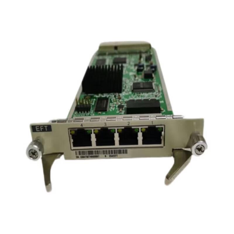 

Huawei SS42EFT Metro1000 4-Port Fast Ethernet Board