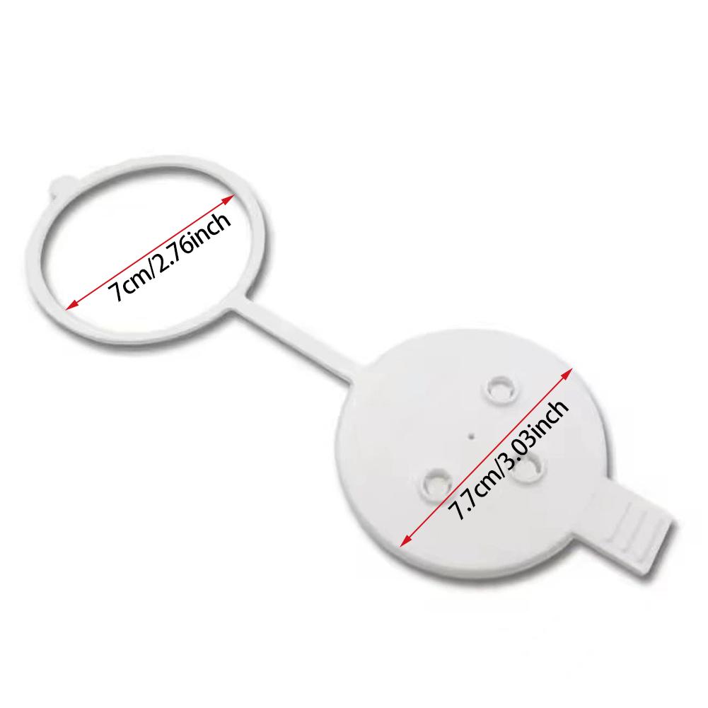 Car Windshield Wiper Washer Fluid Reservoir Cap Water Tank Bottle Lid Cover A1718690108