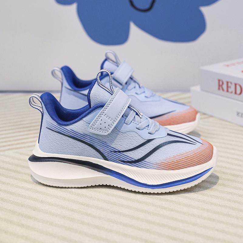 

Children s sports shoes Red Rabbit series shock absorption professional training shoes summer breathable older children s youth running shoes 40