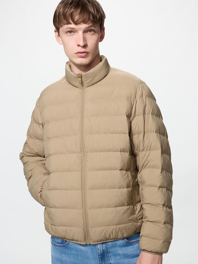 Uniqlo Japan Puff Tech Jacket