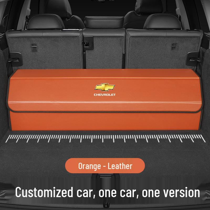 Chevrolet Malibu, Equinox, Blazer Kofferraumaufbewahrung & Faltboxen