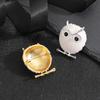 High-end Owl Ins Trendy Brooch