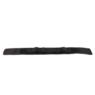 Hip Belt Black Anti Slip Adjustable Lightweight Comfortable Pelvic Support Brace for Sciatica Lumbar