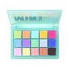 Radiant Pearlescent Matte Waterproof Eyeshadow - Non-Smudging, Vibrant Dopamine Colors