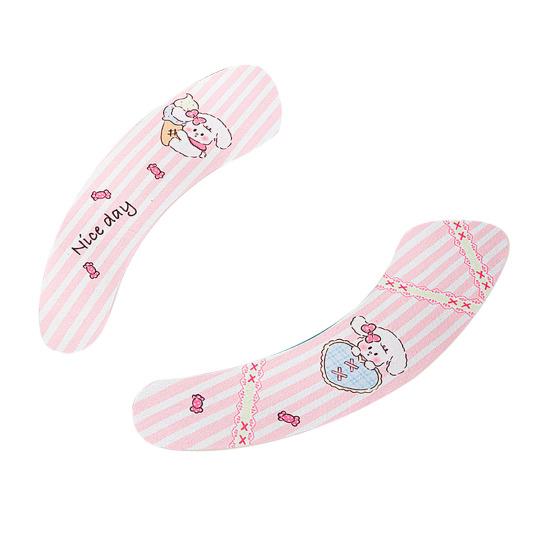 Toilet Seat Cartoon Pattern Non-Slip Waterproof Toilet Seat Pad Easy To Clean Reusable Hygienic Waterproof Toilet Seat Protector