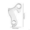 Bike Derailleur Hanger Dropout Frame Adapter Stable Accessory Replacement Bicycle Rear Hook for