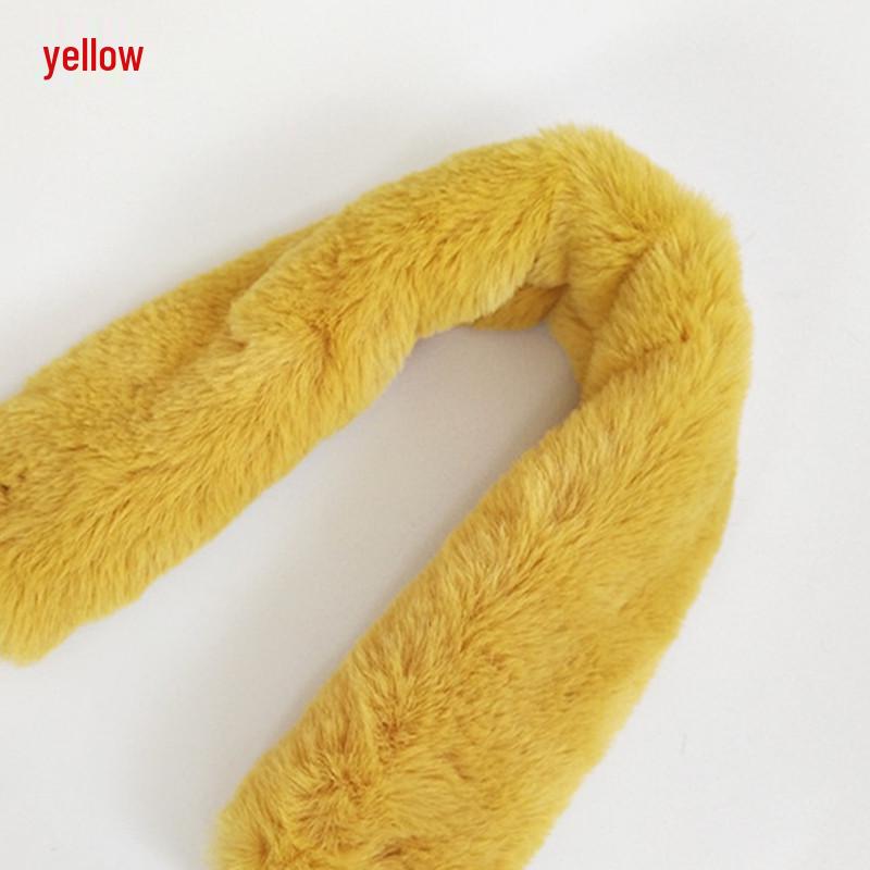 Women's Plush Wide Fur Shoulder Strap for Bags - Versatile Replacement for Crossbody and Single Shoulder Bags