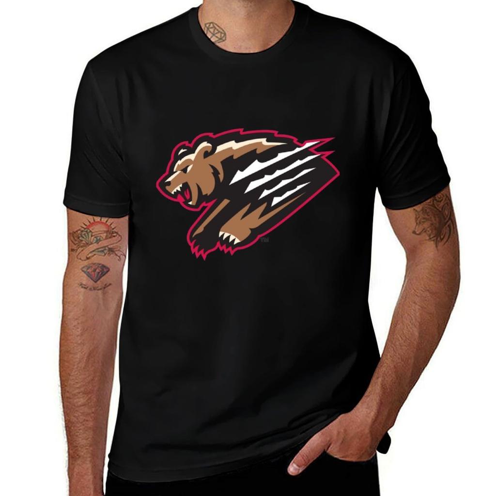 Fresno Grizzlies Tshirt Breathable Travel Tshirt