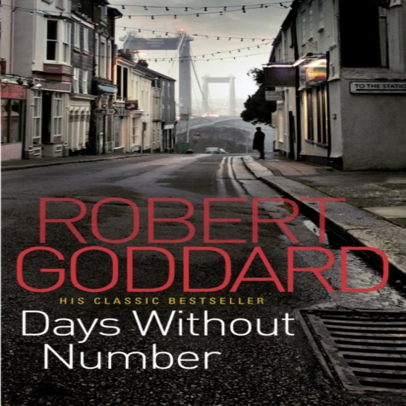 Days Without Number by Robert Goddard Paperback Book 9780552164900