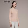 PORTS Women's High-Neck Cashmere Sweater
