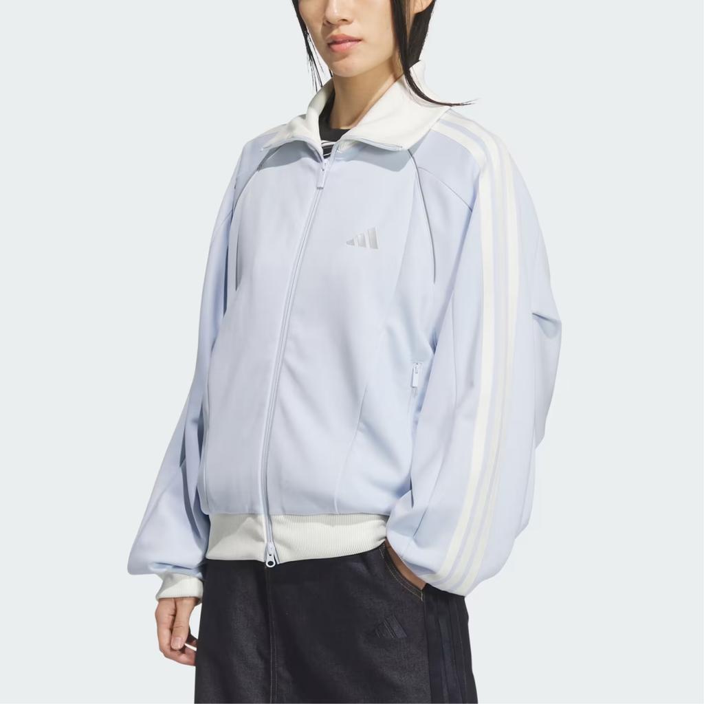 Adidas Sportswear FW25 STSV Loose Fit All-Weather Jacket Women Jacket KF8281