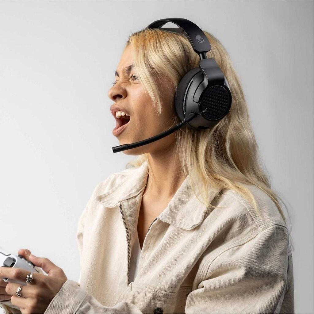 Гарнитура Skullcandy Crusher PLYR 720 Xbox черный