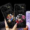 Cool Anime Characters Case for Xiaomi Redmi 12C A1 A2 Plus 9T 12 K40 K50 Gaming A5 13C 9A 9C K60 10 Soft Back Phone Cover