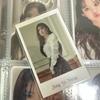 FROMIS_9 [For Sale] Song Ha-young D.M Polaroid-style Photocard