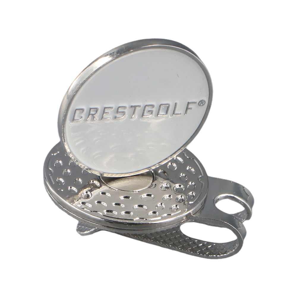 Golf Training Aids Magnetic Cap Clip Golf Putting Alignment Hat Marker Golf Marker Golf Hat Clip