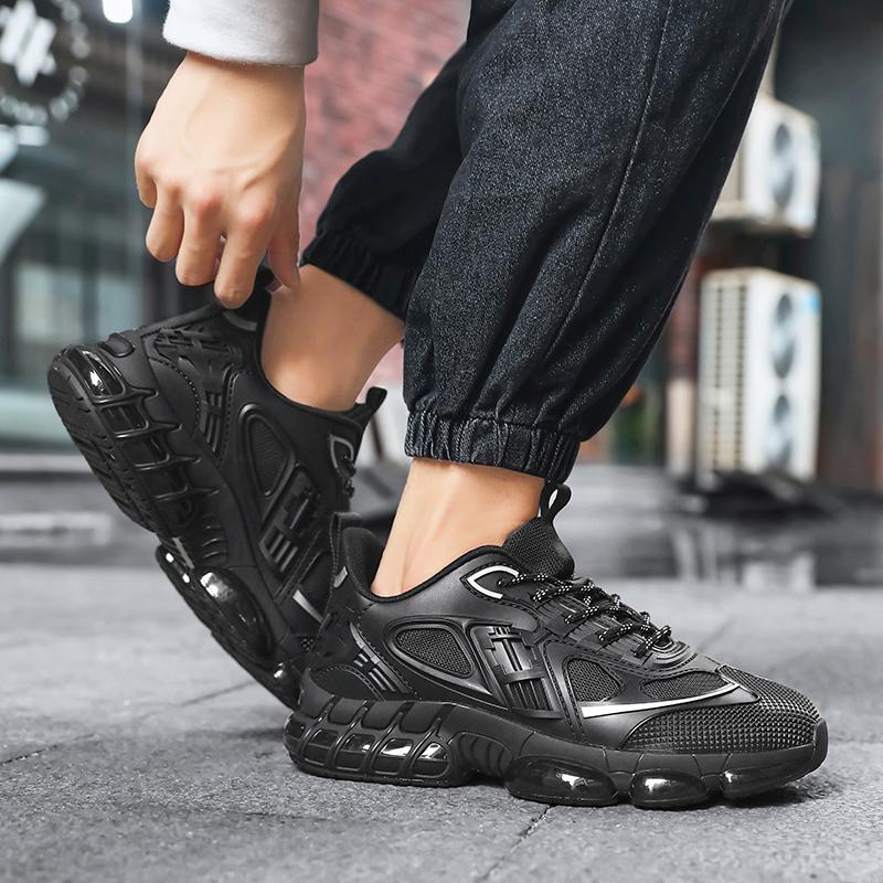 Men Shoes Sneakers Male Tenis Luxury Shoes Mens Casual Trainer Race Breathable Fashion Loafers Running Shoes for Men
