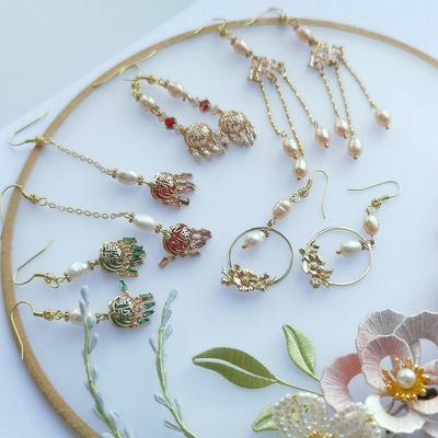 Pendientes – Pendientes de gota