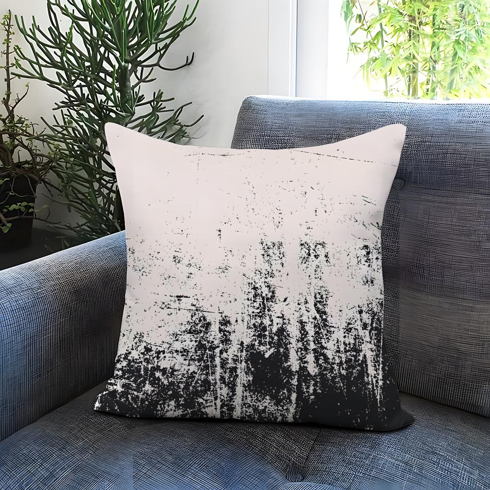 Vintage Textur Kissenbezug Bequem Wendbarer Kissenbezug Ideal für Auto Sofa Schlafzimmer Beyond